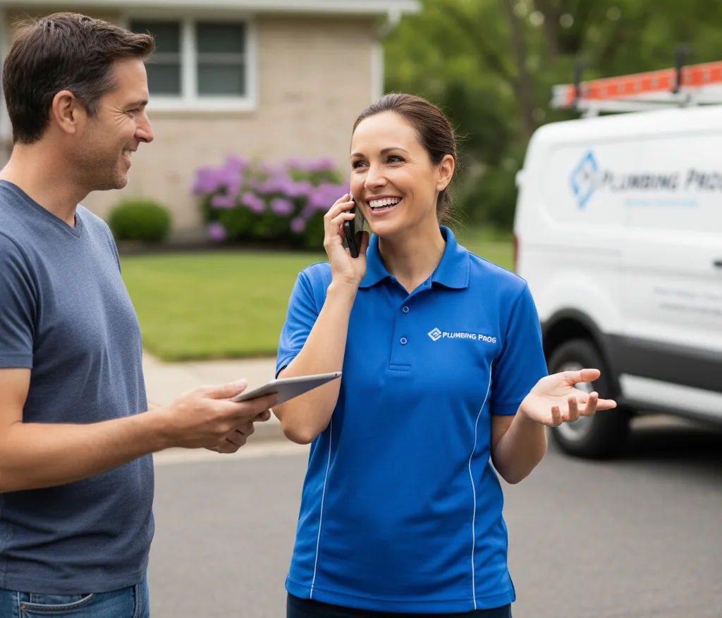 Grant Plumbing customer support in Channahon